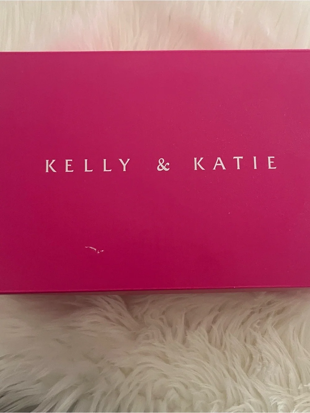 Kelly & Katie sparkling rhinestone